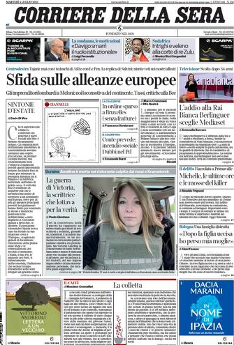 Corriere della Sera