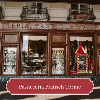 Pasticceria Pfatisch