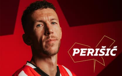 Perisic riparte dal Psv Eindhoven: è ufficiale