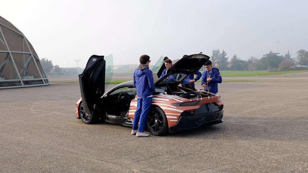 test polimi
