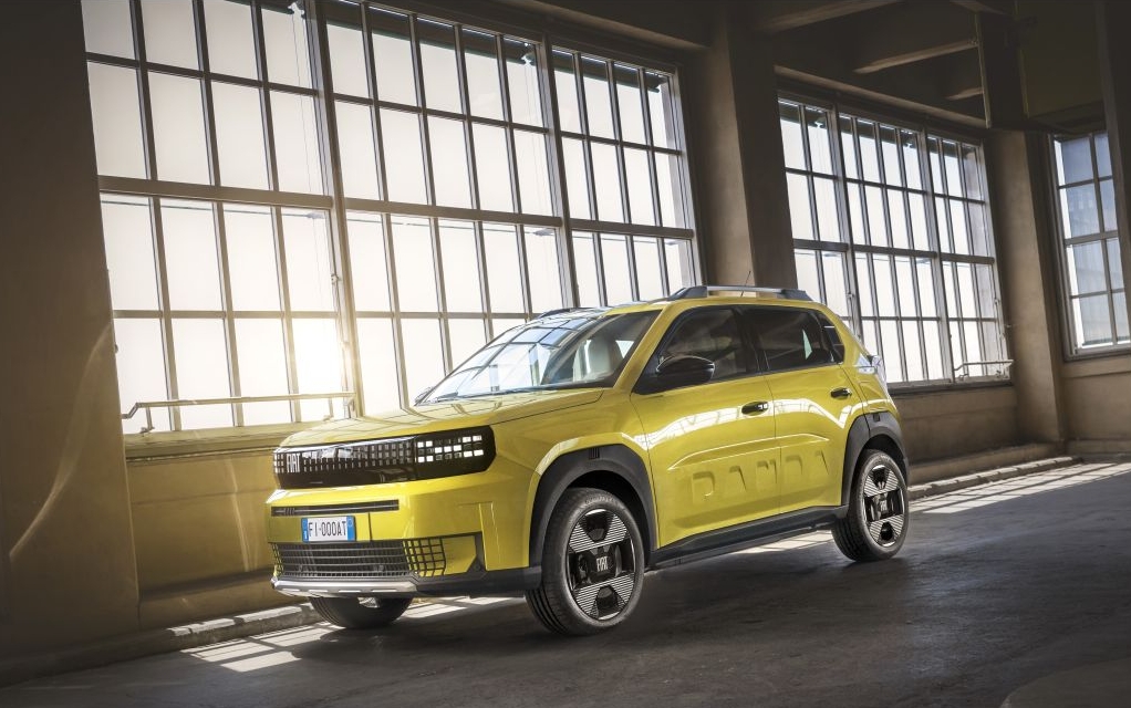 Fiat Grande Panda Hybrid: prezzo, allestimenti, motore | Sky TG24