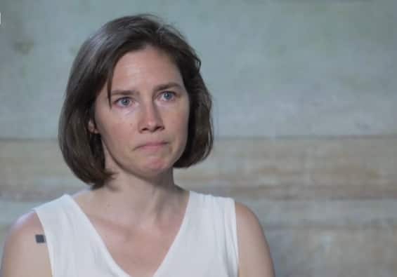 omicidio meredith kercher amanda knox vorrei riconciliarmi con i suoi fratelli