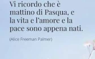 FRASI PASQUA