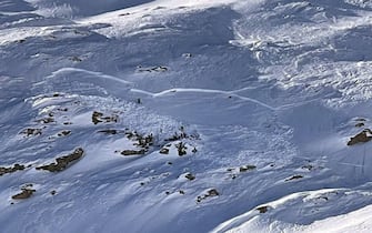 Valanga in Valgrisenche, gravi due scialpinisti 