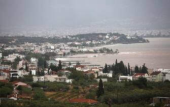 GREECE WEATHER