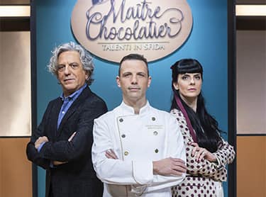 Maître Chocolatier - Talenti in Sfida