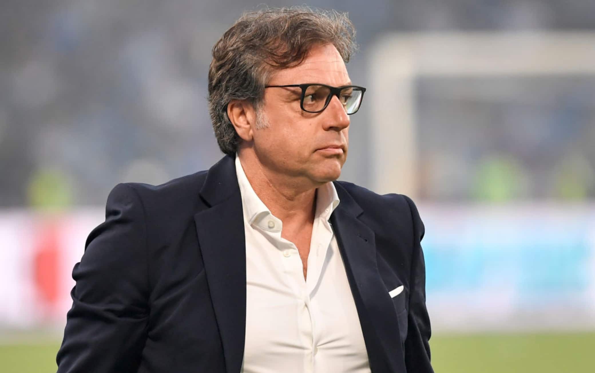 Giuntoli-Juventus, ufficiale il nuovo direttore sportivo. Le news | Sky  Sport
