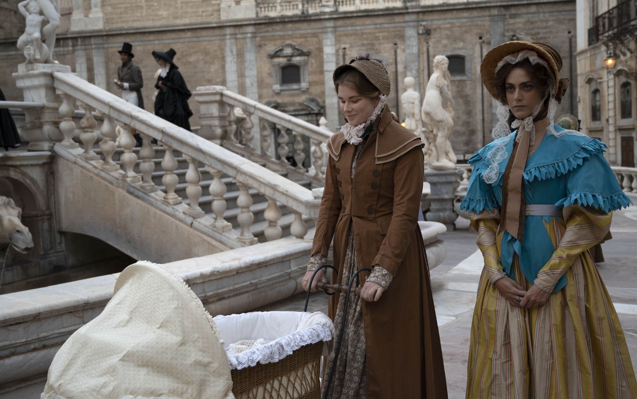 I Leoni di Sicilia, i luoghi dove è stata girata la serie tv con Miriam Leone I Leoni di Sicilia, i luoghi dove è stata girata la serie tv con Miriam Leone