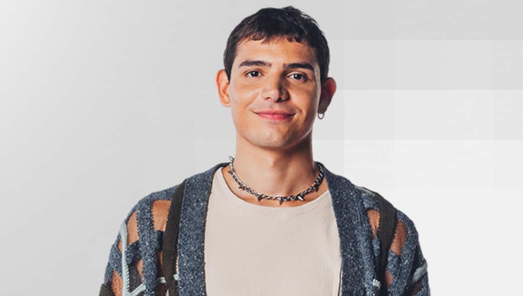 eroCaddeo, concorrente di X Factor 2025 | Sky
