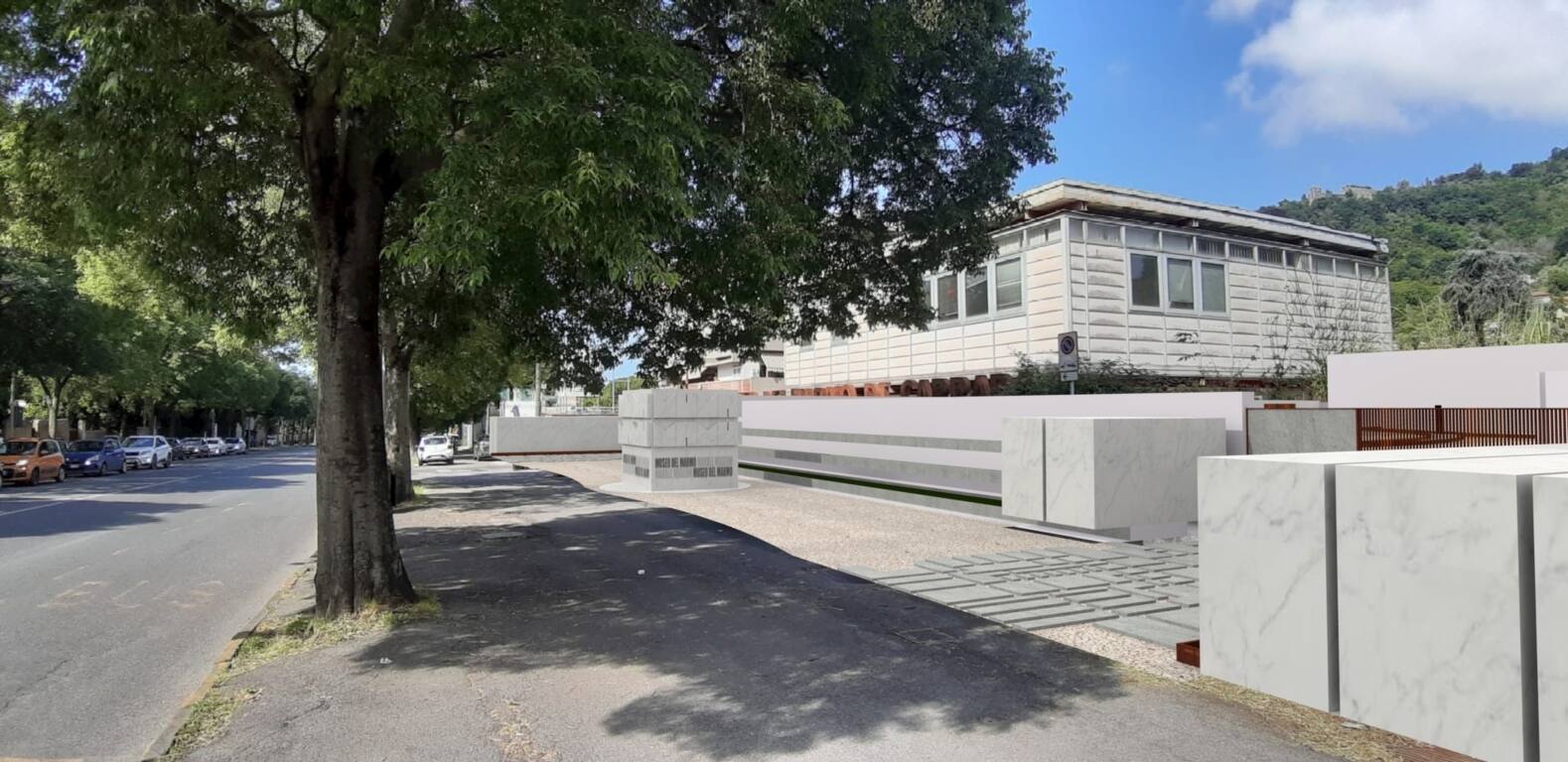 museo del marmo di carrara