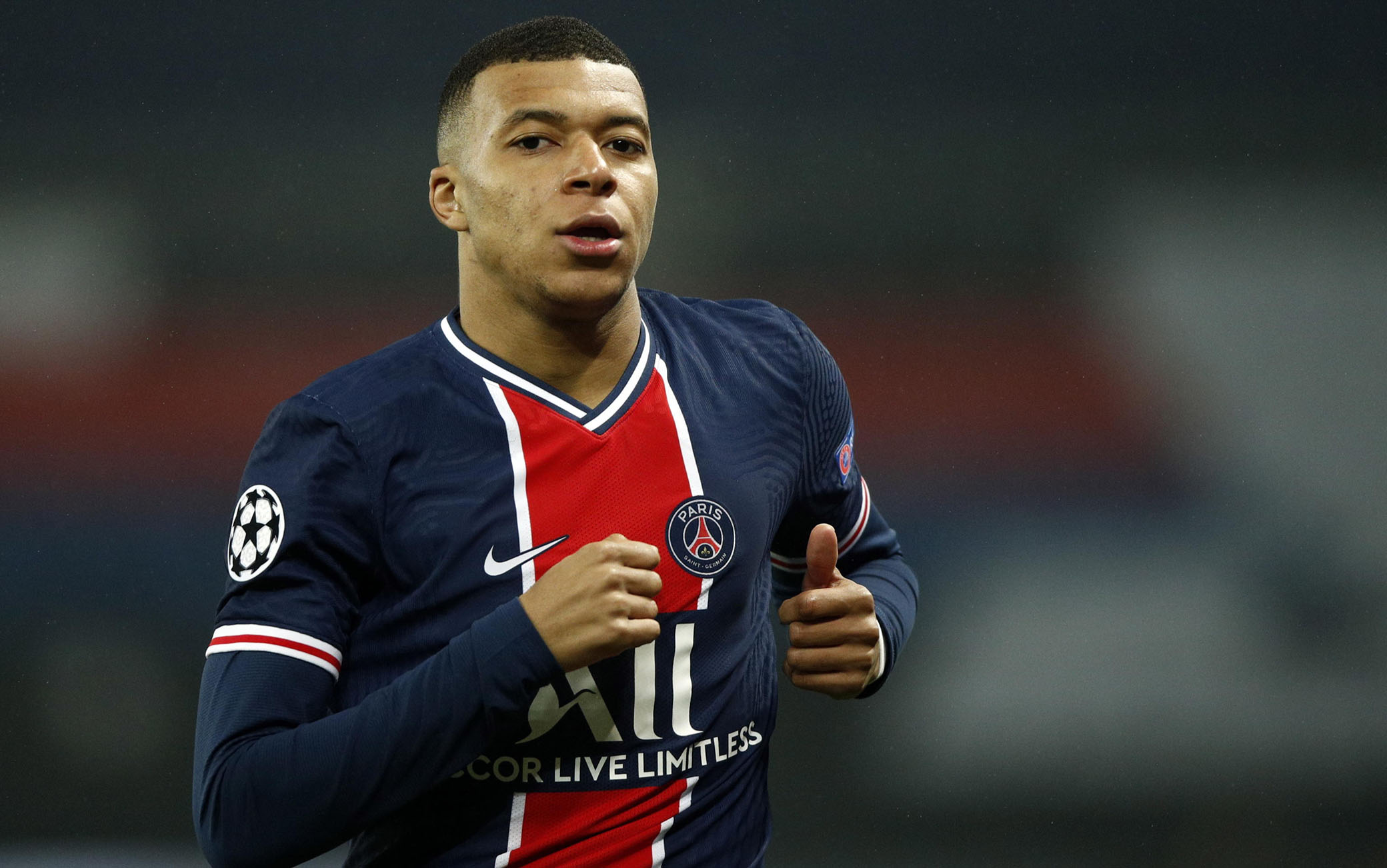 FRANCE SOCCER UEFA CHAMPIONS LEAGUE