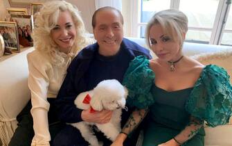 famiglia berlusconi eredita