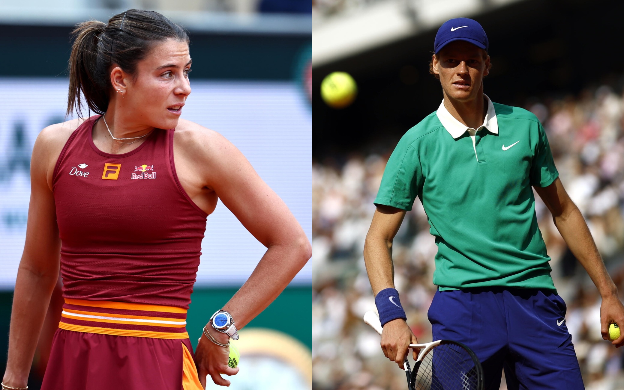 doppio misto us open oggi