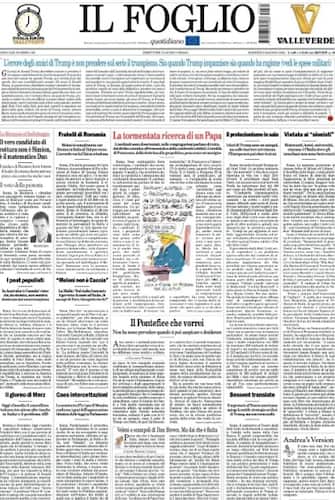 Il Foglio