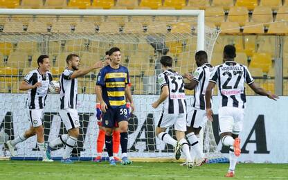 Gli highlights di Parma-Udinese 2-3