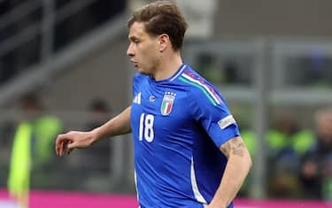 Nicolò Barella - voto 7