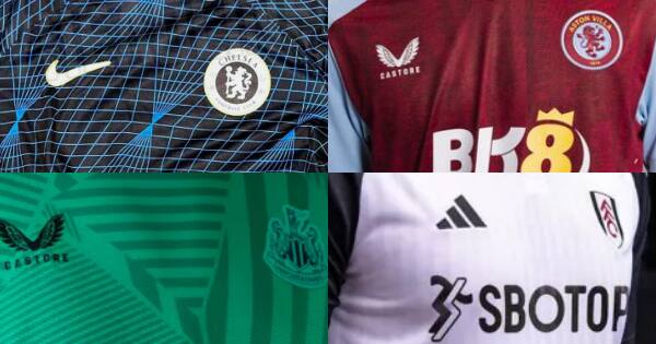 Maglie premier 2021 online