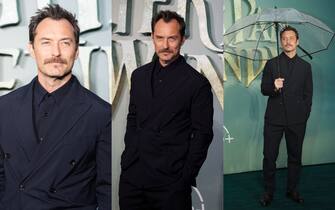 Jude Law Peter Pan & Wendy
