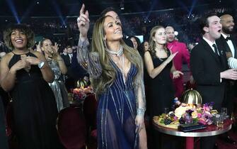 14 grammy_awards_jennifer_lopez_ben_affleck_getty - 1