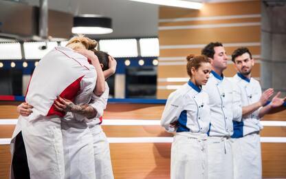 Hell's Kitchen 5, anticipazioni: la semifinale