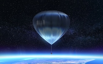 Revolutionary tourism firm Space Perspective have unveiled new designs for a capsule that will take tourists to the edge of space.
Explorers on board Spaceship Neptune, taking flight commercially from the end of 2024, will safely ascend to the edge of space in the climate-controlled, pressurized capsule, propelled by a patented SpaceBalloon, absorbing the phenomenal beauty of Earth and vastness of space. 
Spaceship Neptune’s design is the culmination of serial inventions in patented technologies aligned to space exploration and the phenomenal efforts of a world-class team in examining every aspect of the design and its function. The capsule seamlessly marries the singular demands of space travel in relation to pressure, temperature and structural engineering to the ultimate user experience.
The newly unveiled design is the product of thousands of in-depth analyses, made possible by Space Perspective’s collaboration with Siemens Digital Industries and use of the Siemens Xcelerator technology  delivered through AWS Cloud servers . The ultimate design increases the safety of the capsule, enhances the passenger experience, and incorporates groundbreaking new features such as:
The new designs are for sophisticated, smooth spherical pressure vessel designed for the ultimate Space Lounge experience and comfort. The iconic spherical shape of the exterior accommodates a roomier interior with more headroom, and the additional safety benefits of being optimal for pressure resistance. An elegant spherical exterior maximizes the 360-degree panoramic views via the largest-ever, patented windows to be taken to the edge of space and a roomier Space Lounge interior, offering plenty of headroom as Explorers move around the capsule.
It also has an enhanced and patent pending splash cone, refined from hundreds of digital iterations, to attenuate splashdown for a gentle and safe landing that improves customer experience and hydrodynamics. With water landings considered by NASA as th