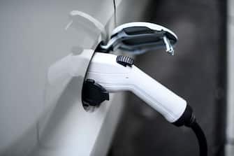 Ricarica dell'auto elettrica