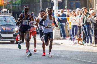 USA MARATHON