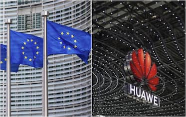 Sospesi i contatti tra la Commissione Ue e Huawei: decisione presa dopo indagini di corruzione