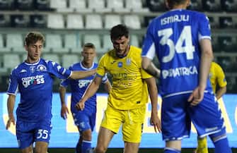 Calcio, amichevole Empoli vs nazionale Ucraina