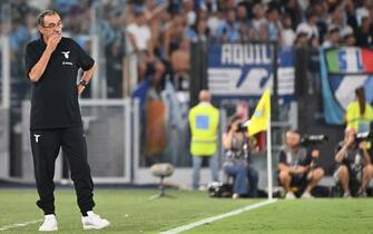 Lazio vs Inter - Serie A TIM 2022/2023