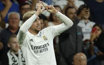 SPAIN SOCCER UEFA CHAMPIONS LEAGUE