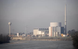 Centrale nucleare Enrico Fermi, Trino Vercellese