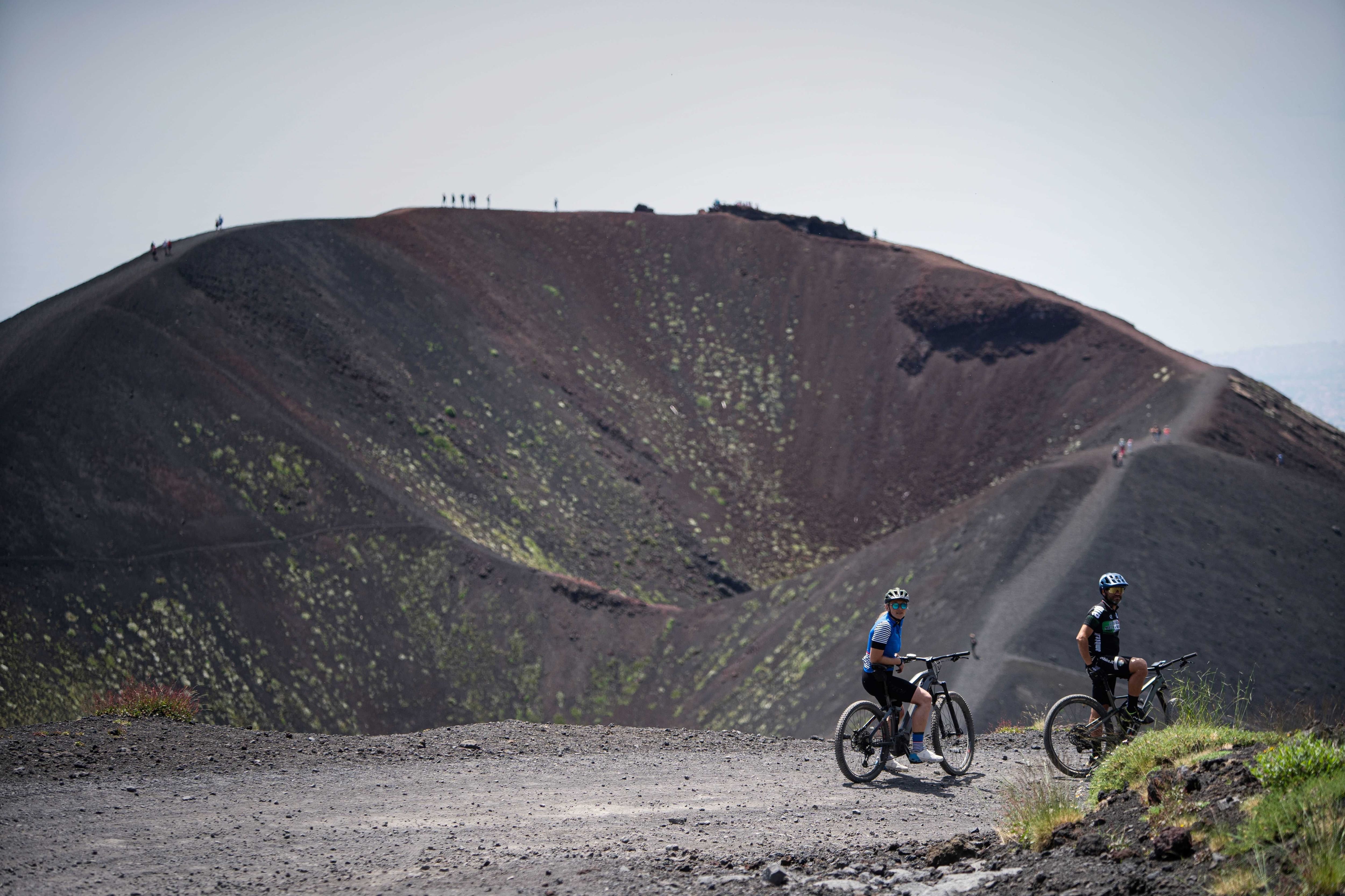 Mountain bike