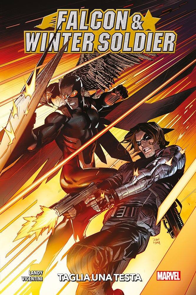 Falcon e Winter Soldier