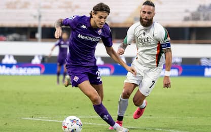 Joronen para tutto, Viola fermata 0-0 dal Venezia