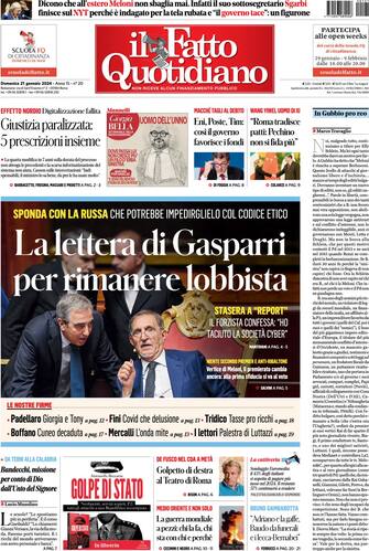 Il Fatto Quotidiano