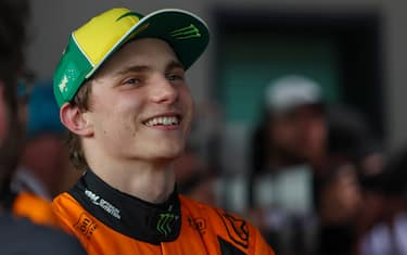 2. OSCAR PIASTRI (McLAREN)