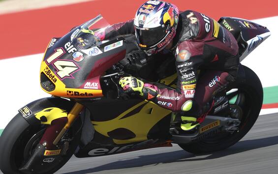 Moto 2 y Moto 3, la historia del GP de Jerez 2024 (España).