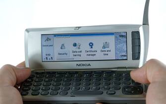 Nokia 9210i communicator