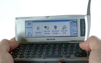 Nokia 9210i communicator