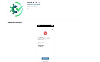 App Verifica C19