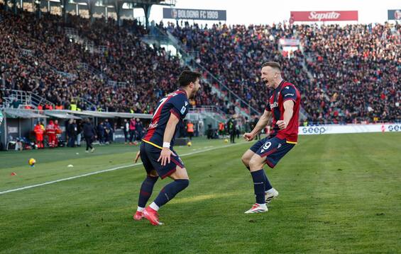 Bologna-Cagliari 2-1, gol e highlights: doppietta di Orsolini | Sky Sport