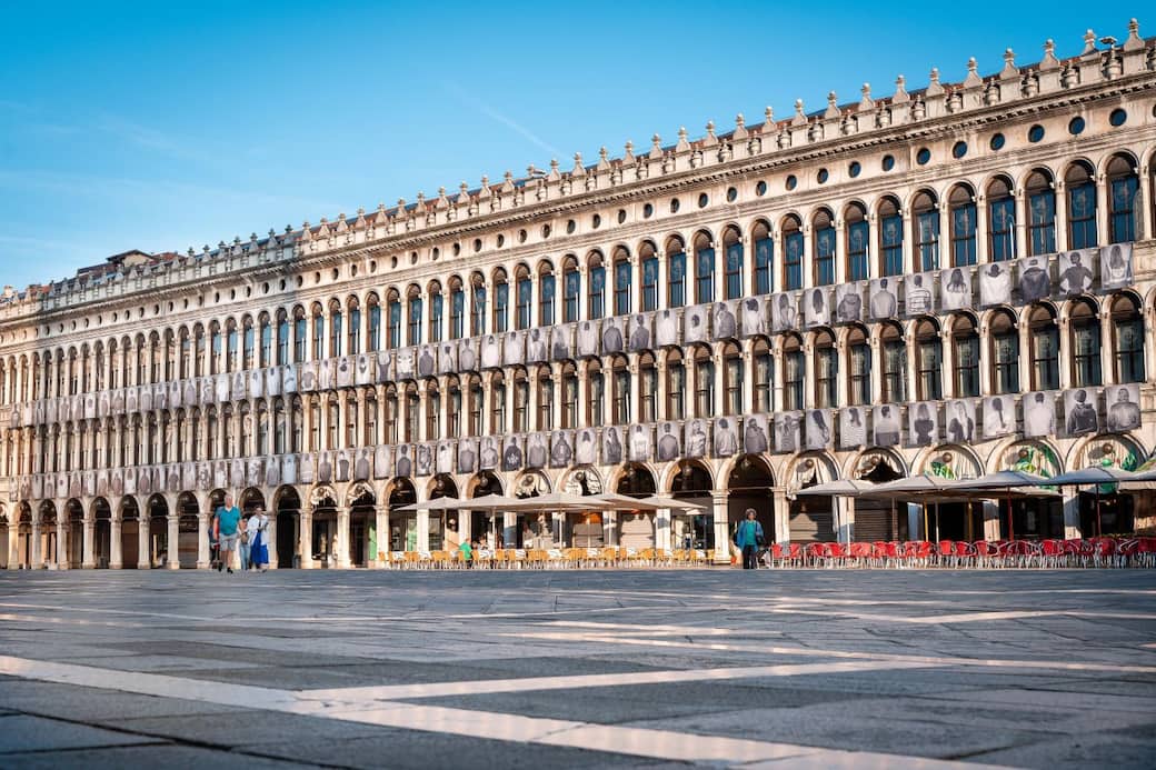 Dreams in Transit, installation. Ph. LungoLinea Studio