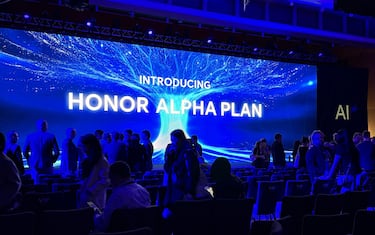 L’Alpha Plan di HONOR