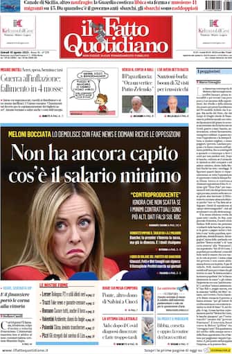 Il Fatto Quotidiano