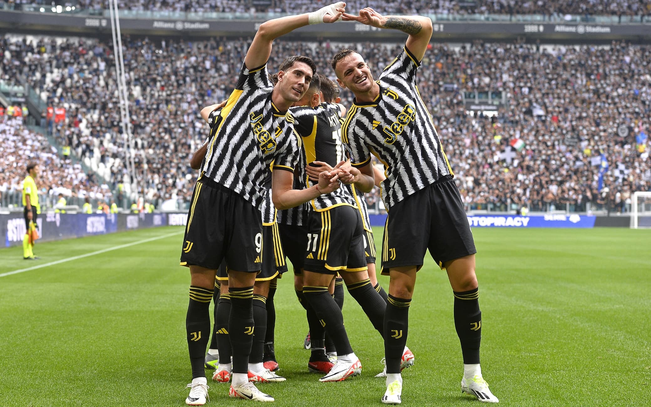 Juventus Al Mondiale Per Club 2025 Quanto Vale La Qualificazione Sky Vlahovic Gatti Juventus Dragon Ball Getty
