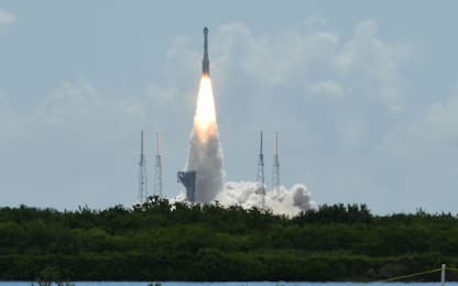 Lanciata con successo Starliner, la capsula spaziale di Boeing