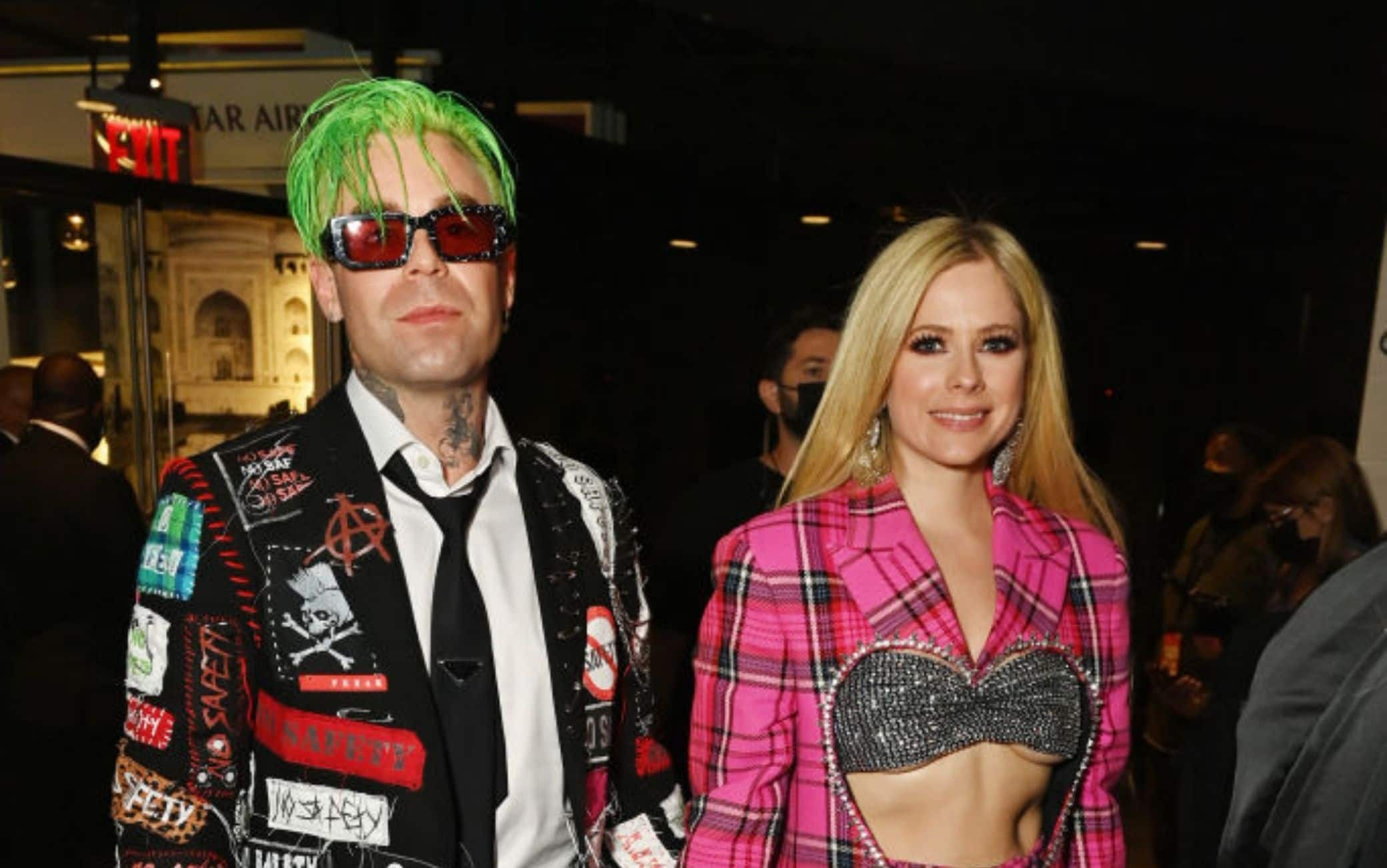 mod sun e avril lavigne