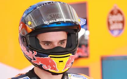 LCR: il 19/02 svelata la nuova Honda di Marquez