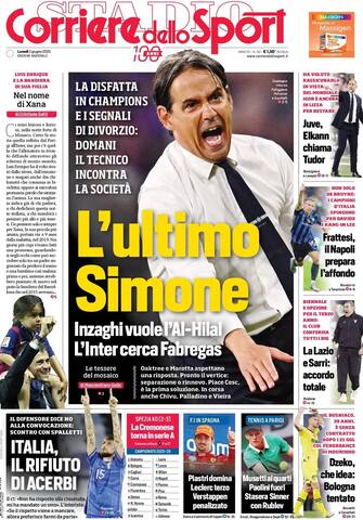 Il Corriere dello Sport Il Corriere dello Sport